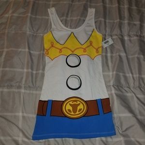 Disney Toy Story Jessie Tank Top